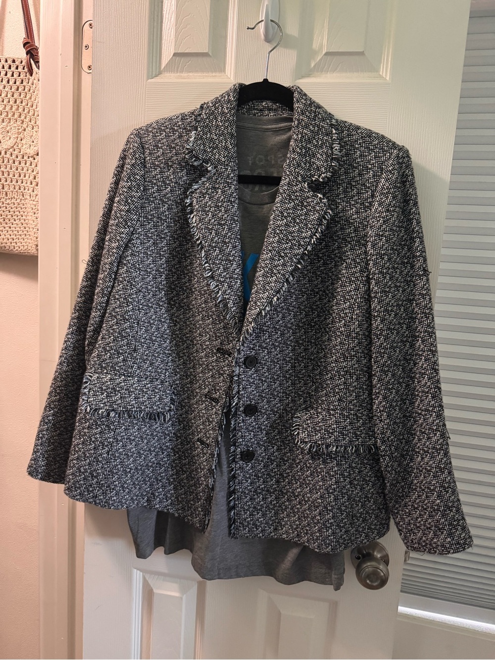 Karl Lagerfeld blazer